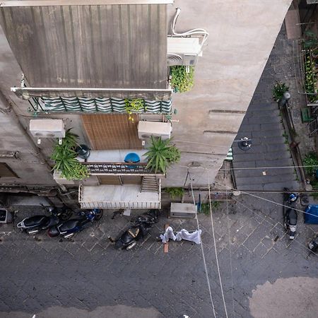 Mira Maradona Bed & Breakfast Napoli Dış mekan fotoğraf