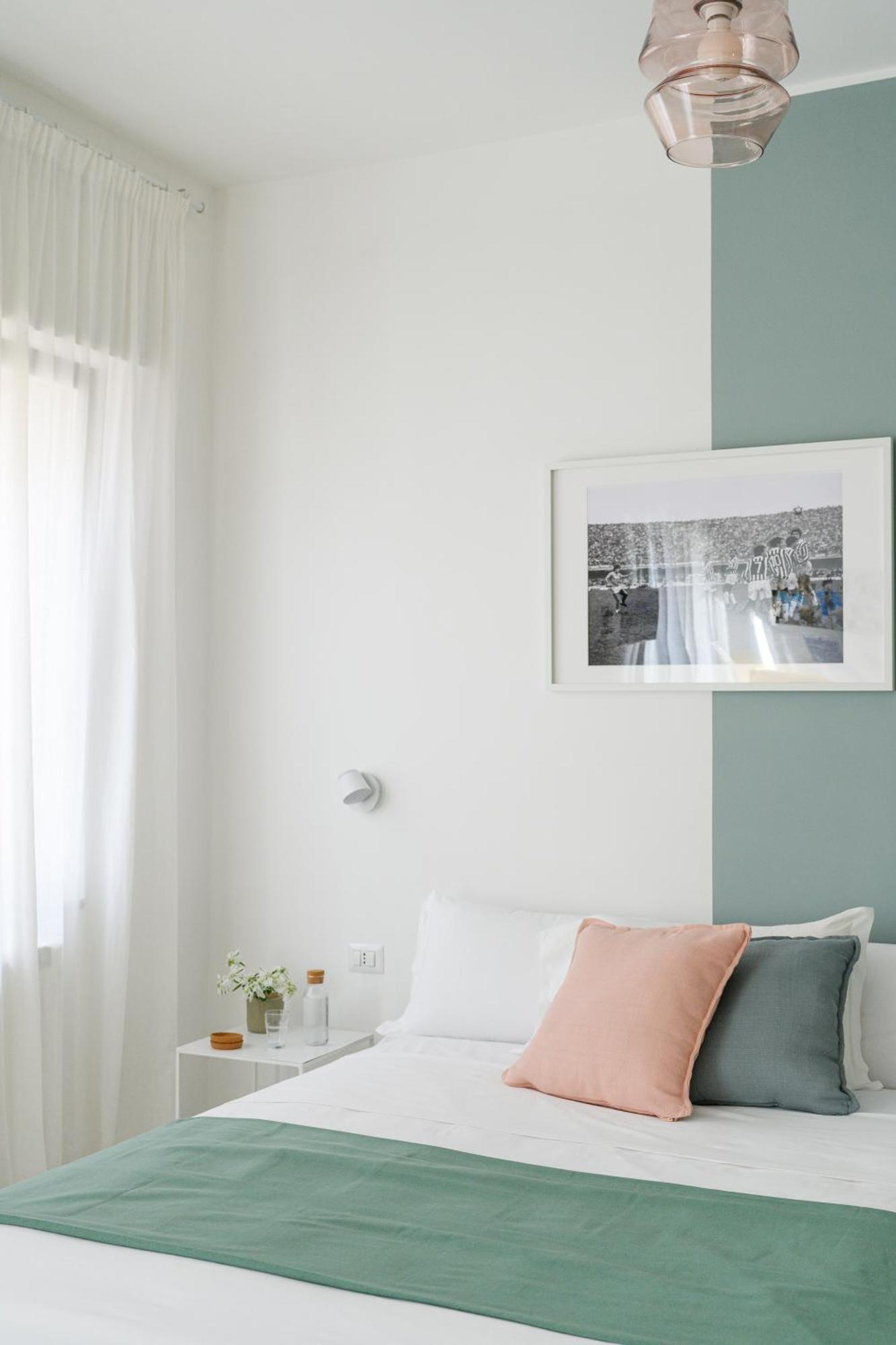Mira Maradona Bed & Breakfast Napoli Dış mekan fotoğraf